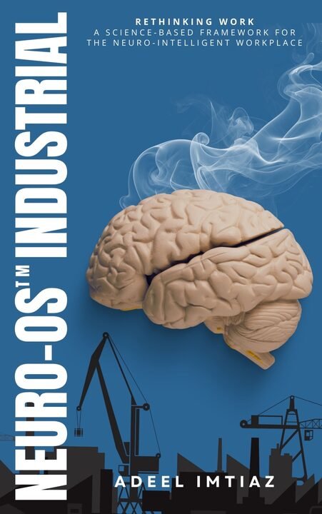 Cover of NEURO-OS Industrial by Adeel Imtiaz